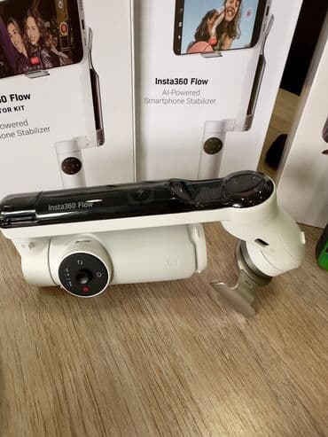ночной видение цена: Умный стабилизатор Insta360 Flow — это новейший 3-х осевой — 4