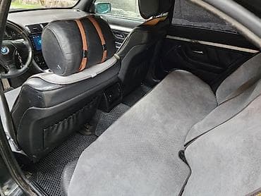 jetta 2: BMW 5 series: 2000 г., 3 л, Автомат, Бензин, Седан — 7