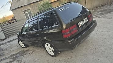 пассат радиатор: Volkswagen Passat: 1995 г., 2.8 л, Механика, Бензин, Универсал — 3