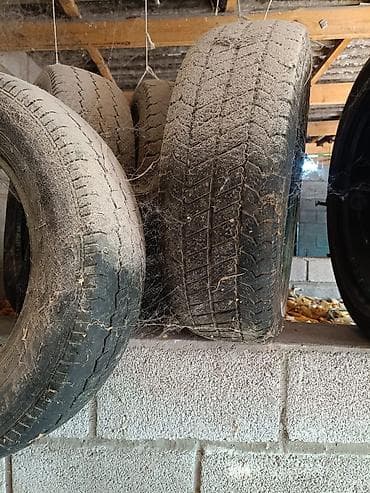 ПРОДАЮ покрышки на 235/45/18, 4 штук каждая покрышка по 2500 тыс — 5