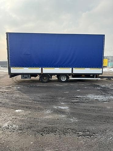 фура купить: Тягач, Volvo, 2011 г., Тентованный — 3