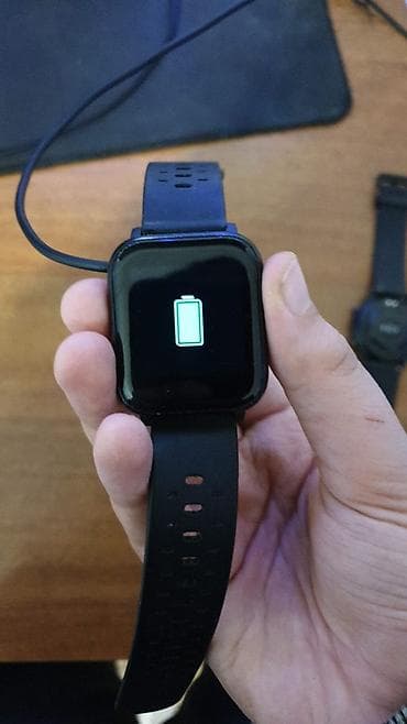 Galaxy Watch: Водонепроницаемые Смарт-часы (Haylou RT2 круглые, SILVERCREST — 2