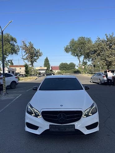 e 55 amg: Mercedes-Benz E-Class: 2014 г., 0.2 л, Автомат, Бензин, Седан — 1