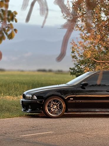 калектор: BMW 530: 2002 г., 3 л, Автомат, Бензин, Седан — 8