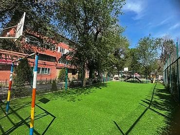престиж ош: 1 комната, 19 м², Гостиничный тип, 2 этаж, Евроремонт — 7