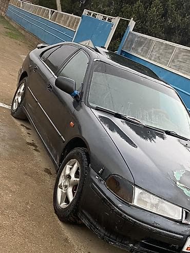 w211 e500: Honda Accord: 1993 г., 1.8 л, Бензин, Седан — 2