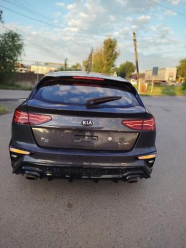 мисубиси спейс стар: Kia Cerato: 2019 г., 1.6 л, Автомат, Бензин, Лифтбек — 3