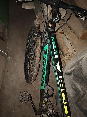 двух падвес: Горный велосипед, Trinx, Алюминий — 2