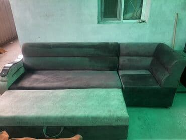 Столы: Угловой диван, Складной — 2