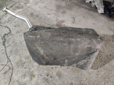 c class: Топливный бак Mercedes-Benz 2001 г., Б/у, Оригинал, Германия — 2