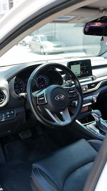 byd plus: Kia K3: 2020 г., 1.6 л, Вариатор, Бензин, Седан — 10