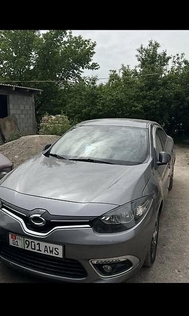 Renault Fluence: 2019 г., 0.1 л, Автомат, Электромобиль, Седан at lalafo.kg Renault Fluence: 2019 г., 0.1 л, Автомат, Электромобиль, Седан