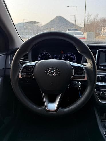 lf sonata: Hyundai Sonata: 2021 г., 2 л, Автомат, Газ, Седан — 9