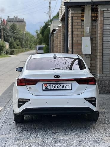 зли 130: Kia K3: 2020 г., 1.6 л, Автомат, Бензин, Седан — 4
