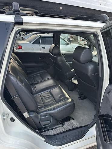 коробка на шаран: Honda Odyssey: 2003 г., 2.3 л, Автомат, Газ, Минивэн — 9