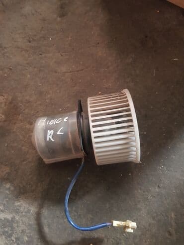 Вентилятор Toyota Б/у, Оригинал at lalafo.kg Вентилятор Toyota Б/у, Оригинал