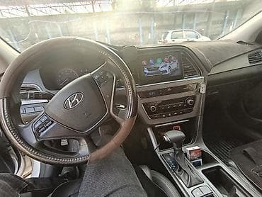 ravon nexia r3: Hyundai Sonata: 2014 г., 2 л, Автомат, Седан — 3
