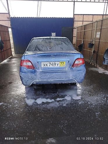 Продажа авто: Daewoo Nexia: 2009 г., Механика, Бензин — 4