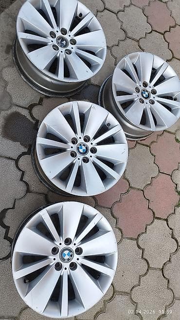 65 style: Шины 255 / 65 / R 18, Всесезонная, Б/у, Комплект, Внедорожные (АТ/МТ), Annaite — 2