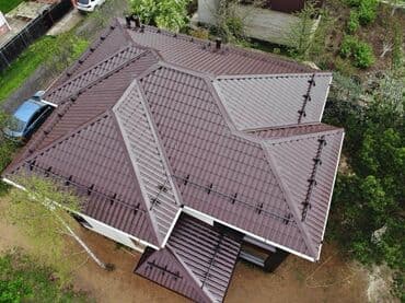 Кровля крыши: Кровля крыши | Демонтаж, Монтаж, Гидроизоляция Больше 6 лет опыта — 6