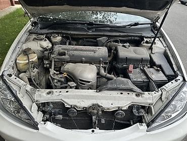 mazda 323 2003: Toyota Camry: 2005 г., 2.4 л, Автомат, Бензин, Седан — 10