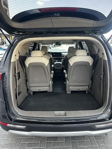 v class: Kia Carnival: 2020 г., 2.2 л, Автомат, Дизель, Минивэн — 8