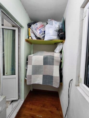 срочная продажа квартиры: 1 комната, 37 м², 106 серия, 7 этаж, Косметический ремонт — 3