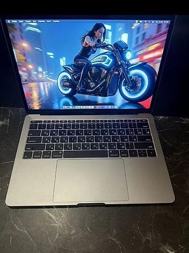 13 pro mac: Apple MacBook Pro 13" состояние идеальное зарядка держит 6-7 часов — 1