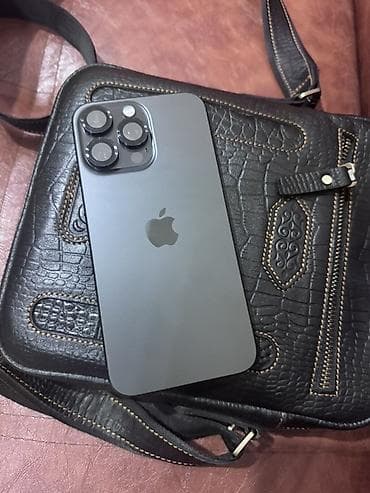 15 pro max новый: IPhone 15 Pro Max, Б/у, 256 ГБ, Черный, Чехол, Коробка, 92 % — 2