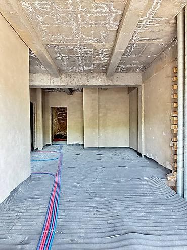 минимаркет: 2 комнаты, 68 м², Элитка, 3 этаж, Готовая ПСО (под самоотделку) — 7