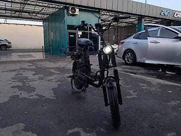 сколько стоит хороший велосипед: Электровелосипед, Б/у — 1