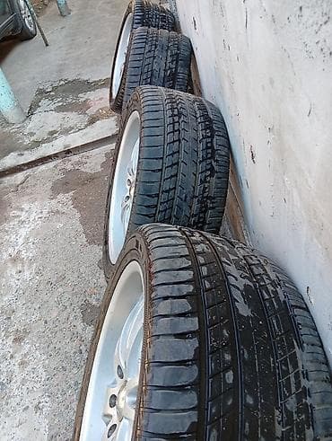 step 2: Колеса в сборе 305 / 40 / R 22, Лето, Б/у, Комплект, Внедорожные (АТ/МТ), Литые, отверстий - 6 — 6