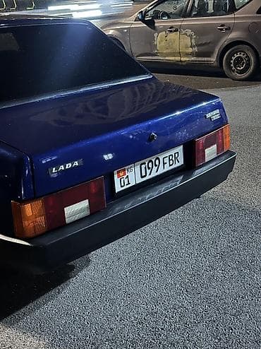 lada 2113: ВАЗ (ЛАДА) 21099: 1997 г., Ручные, Седан — 10