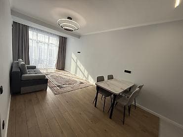 сдается квартира в кара балте: 1 комната, Собственник, Без подселения — 3