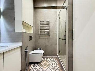 квартиры азия молл: 3 комнаты, 85 м², Элитка, 1 этаж, Евроремонт — 7