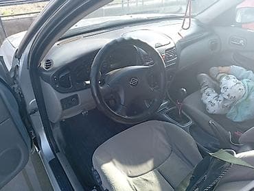 subaru impreza 1 5: Nissan Almera: 2002 г., 1.5 л, Механика, Бензин, Хэтчбэк — 1