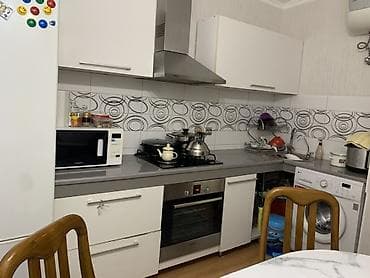 Квартиры: 2 комнаты, 54 м², Хрущевка, 2 этаж, Евроремонт — 9