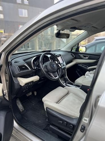 портер 2 балон: Subaru Ascent: 2019 г., 2.4 л, Автомат, Бензин, Кроссовер — 6