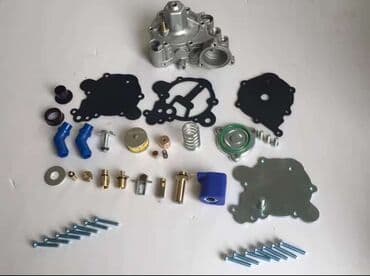 stag: Датчик уровня топлива Toyota 2004 г., Новый, Оригинал — 4