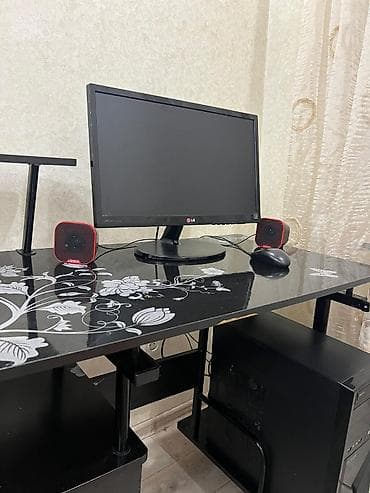 подставки под ноутбук с вентилятором: Компьютер, Игровой, Б/у — 3