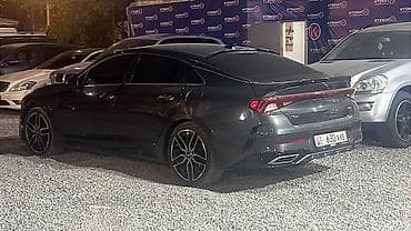 bcd com: Kia K5: 2020 г., 1.6 л, Автомат, Бензин, Лифтбек — 3