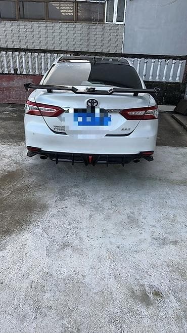 Toyota, цвет - Черный, Новый, Платная доставка, Самовывоз, Бесплатная доставка