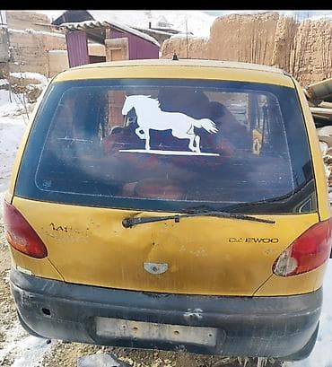 купить бинокль бишкек: Daewoo, Б/у — 5