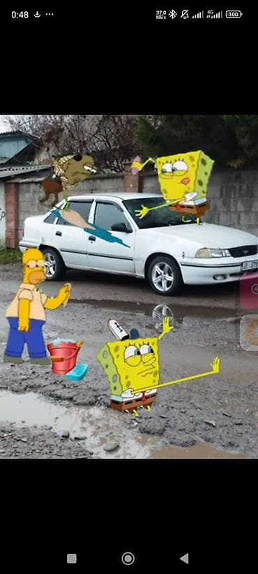 daewoo labo мотор: Daewoo Nexia: 1995 г., 1.5 л, Механика, Бензин, Седан — 1