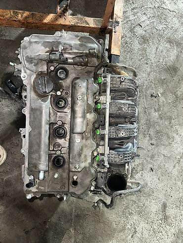 Бензиновый мотор Toyota 2013 г., 2.5 л, Б/у