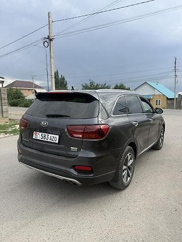 Kia Sorento: 2019 г., 2 л, Автомат, Дизель, Кроссовер — 4