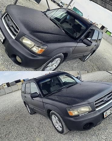 субару форестер запчасть: Subaru Forester: 2003 г., 2 л, Автомат, Газ, Кроссовер — 1