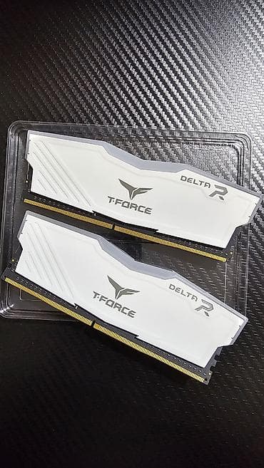 комплек: Оперативдик эс-тутум, Колдонулган, Team Group, 16 ГБ, DDR4, 3600 МГц — 1