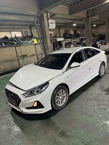 Дверь Передняя правая Hyundai, Б/у, Оригинал — 2