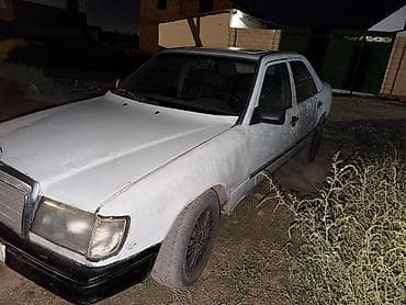 w12: Mercedes-Benz W124: 1989 г., 2.3 л, Механика, Бензин, Седан — 9